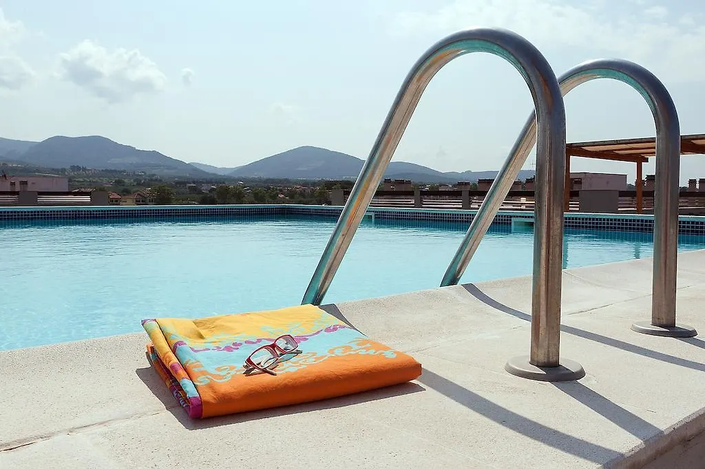 Le Residenze Di Santa Costanza - Le Dimore San Vincenzo Olaszország